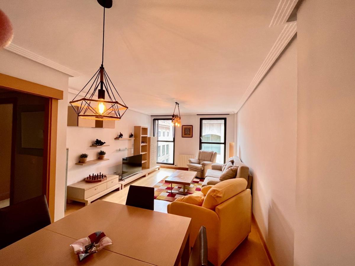 Atuaire Home Cordon 3 Centro Historico Parking Incluido Burgo Exterior foto