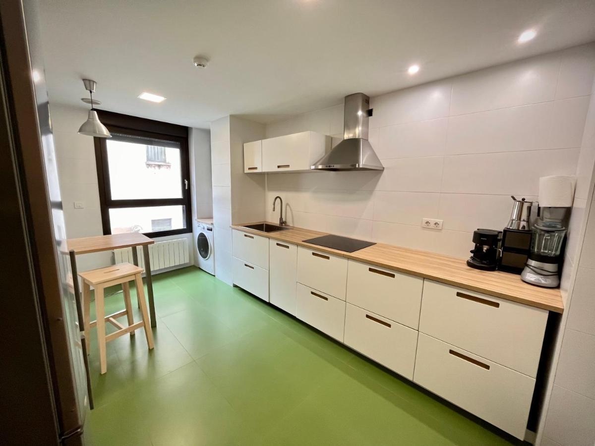 Atuaire Home Cordon 3 Centro Historico Parking Incluido Burgo Exterior foto