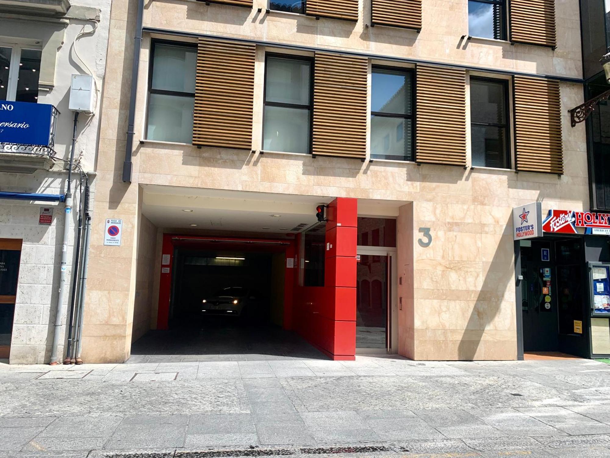 Atuaire Home Cordon 3 Centro Historico Parking Incluido Burgo Exterior foto